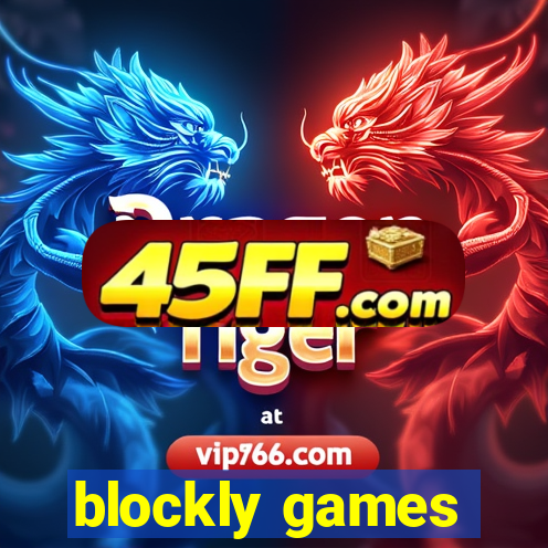 blockly games